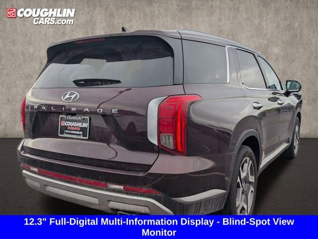 Used 2024 Hyundai Palisade SEL w/ Premium Package image 7