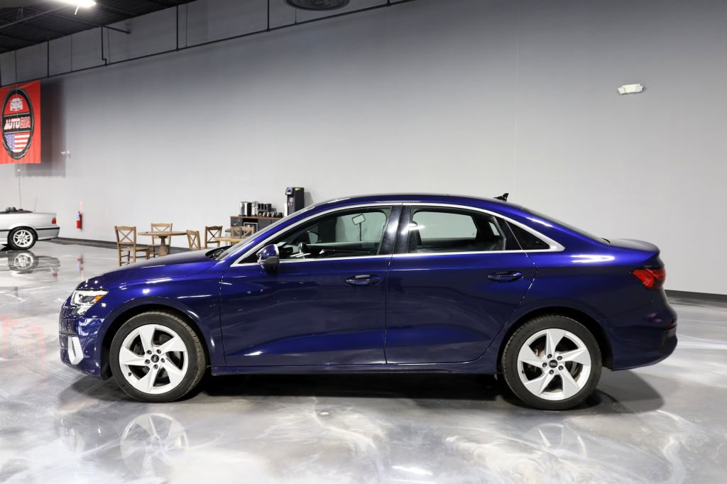 Used 2024 Audi A3 2.0T Premium image 4