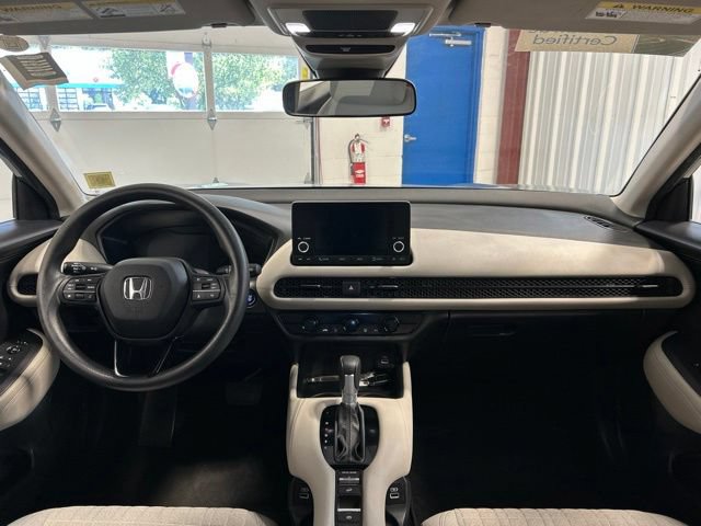 Certified 2023 Honda HR-V LX image 17