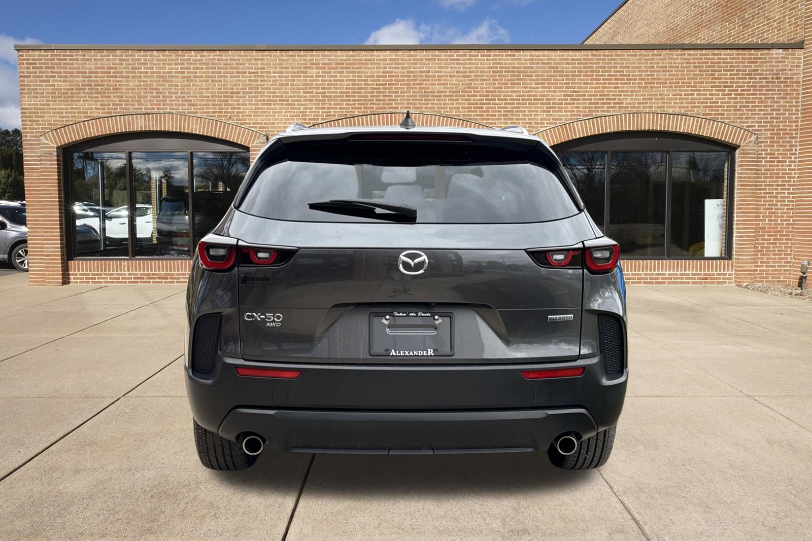 Used 2025 MAZDA CX-50 2.5 Hybrid w/ Premium Plus Pkg AWD/4WD video 4