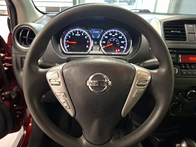 Used 2016 Nissan Versa SV FWD image 16