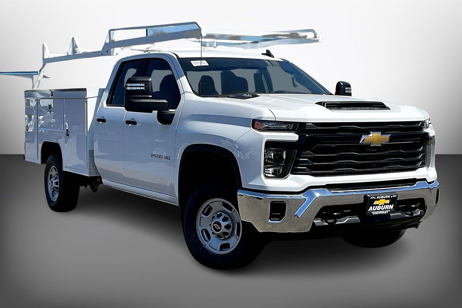 New 2024 Chevrolet Silverado 2500 W/T w/ WT Convenience Package