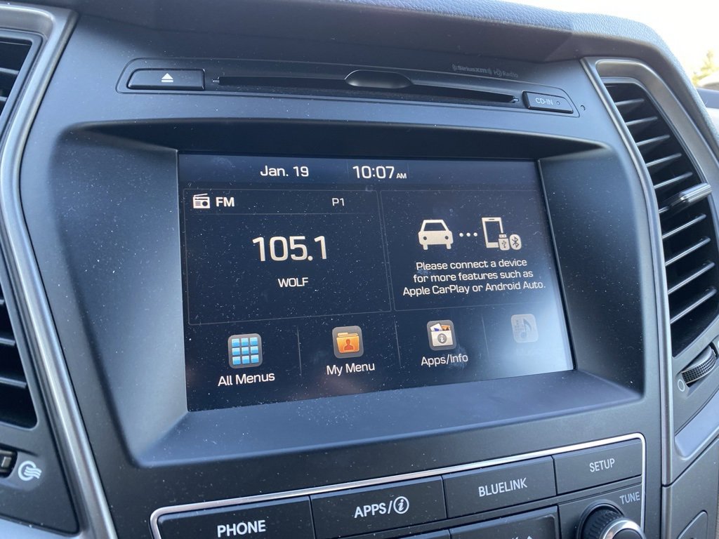 Used 2017 Hyundai Santa Fe Sport image 20