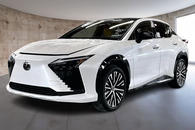 New 2026 Lexus RZ 450e AWD image 2