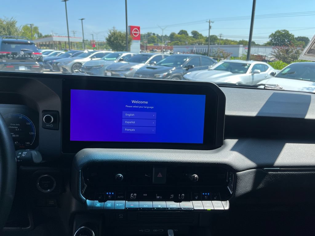 Used 2025 Toyota Land Cruiser AWD/4WD image 21