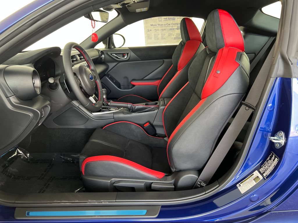 New 2026 Subaru BRZ Limited RWD image 11