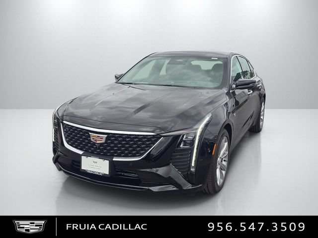 New 2026 Cadillac CT5 Premium Luxury w/ Technology Package