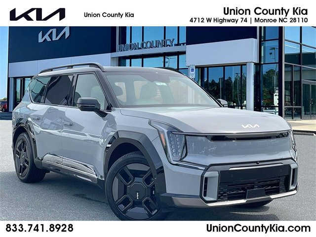 New 2026 Kia EV9 GT-Line