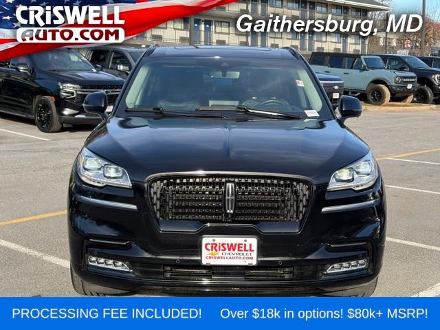 Used 2023 Lincoln Aviator Reserve w/ Equipment Group 201A image 10