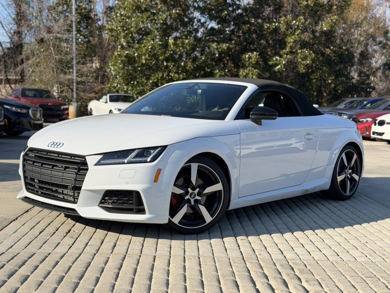 Used 2023 Audi TT 2.0T w/ S Line Competition Package image 1