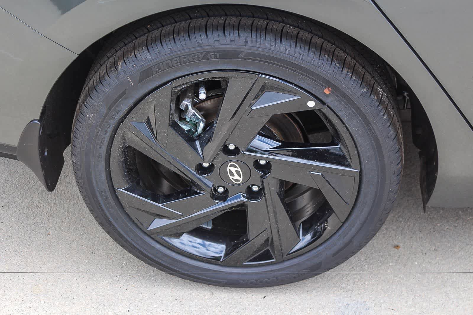 New 2026 Hyundai Elantra N Line FWD image 9