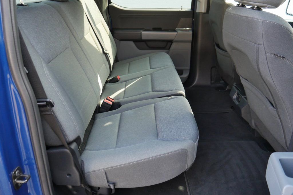 Used 2025 Ford F150 XLT w/ Equipment Group 301A Standard image 22