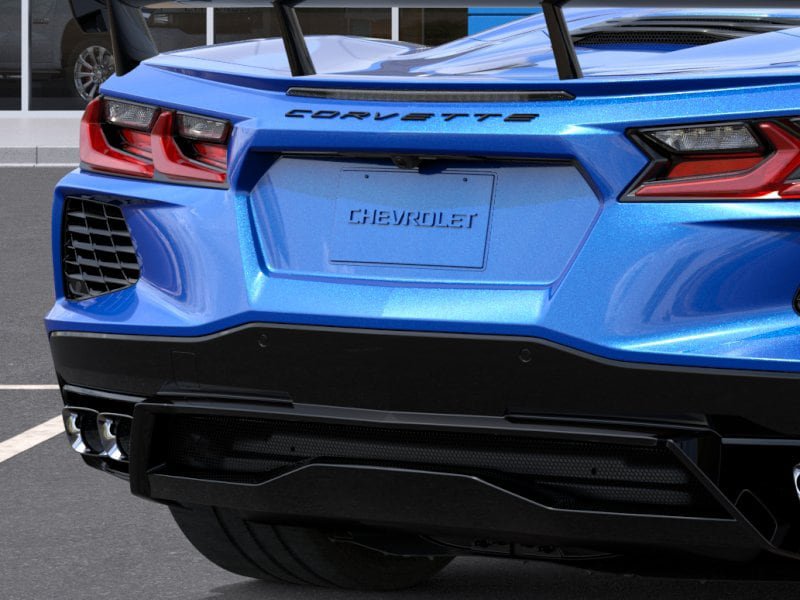 New 2026 Chevrolet Corvette Stingray Convertible w/ Z51 Performance Package RWD image 39