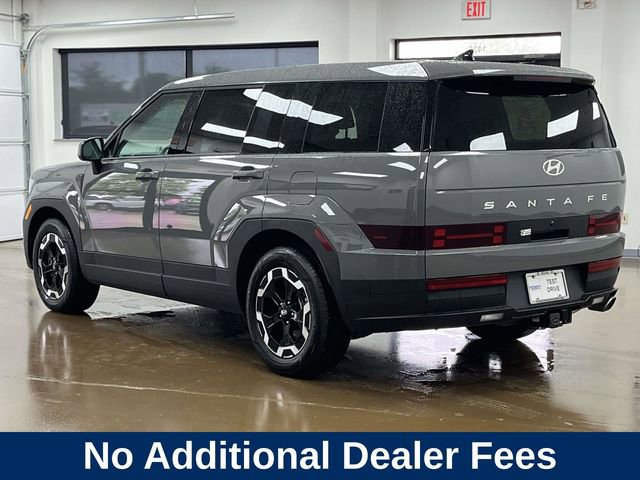 Used 2025 Hyundai Santa Fe SE FWD image 8