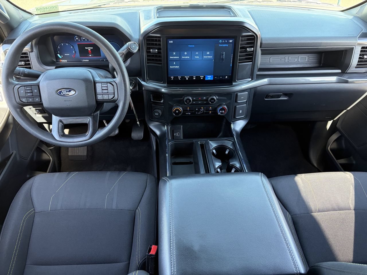 Used 2025 Ford F150 STX w/ Equipment Group 200A RWD image 15
