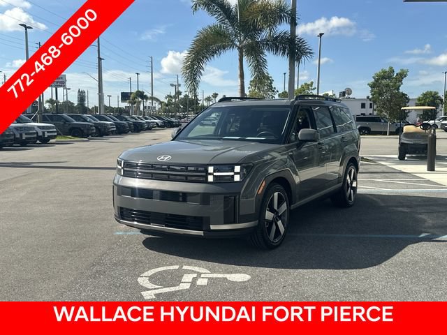 Used 2024 Hyundai Santa Fe Limited AWD/4WD image 3
