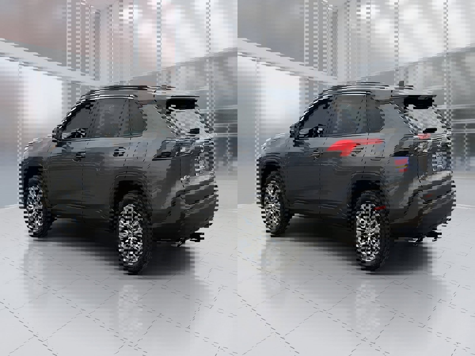 Used 2023 Toyota RAV4 XLE Premium image 4