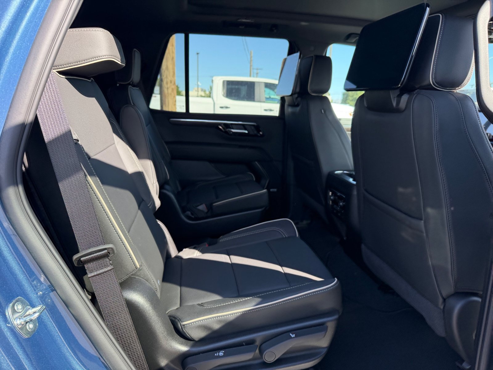 New 2026 Chevrolet Tahoe Premier AWD/4WD image 18