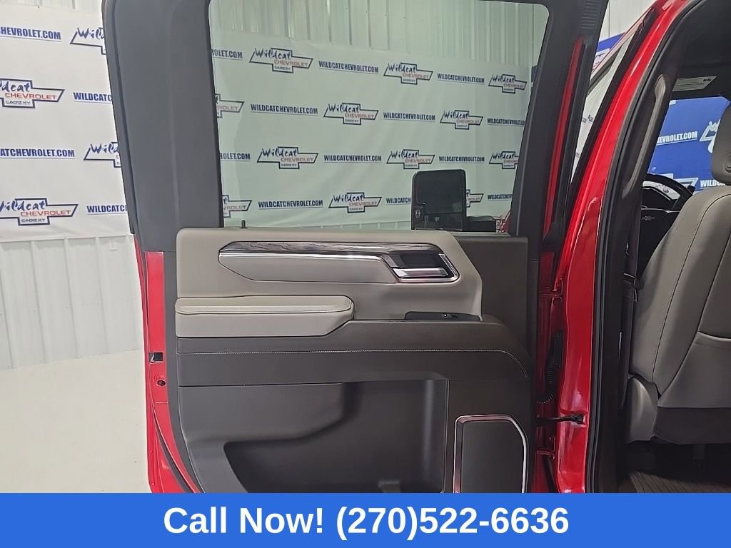 Used 2024 Chevrolet Silverado 2500 LTZ w/ LTZ Premium Package image 20