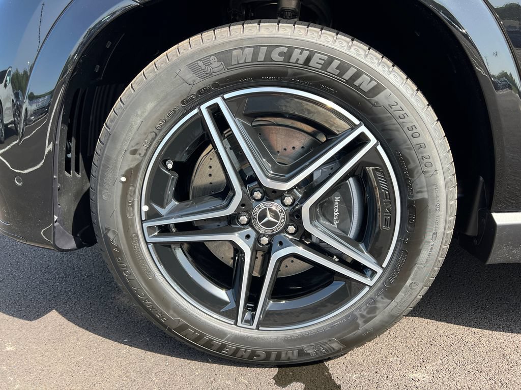 New 2026 Mercedes-Benz GLE 450 4MATIC image 36