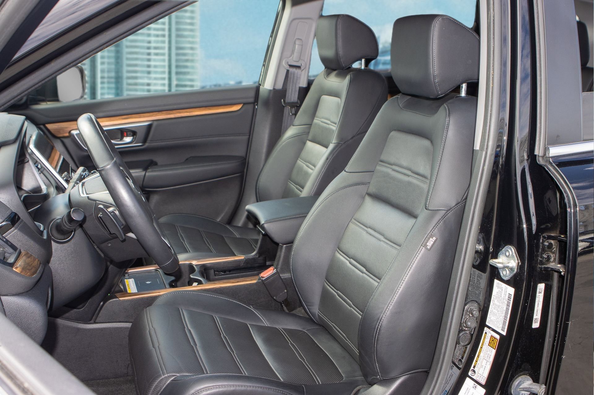 Used 2022 Honda CR-V Touring image 11