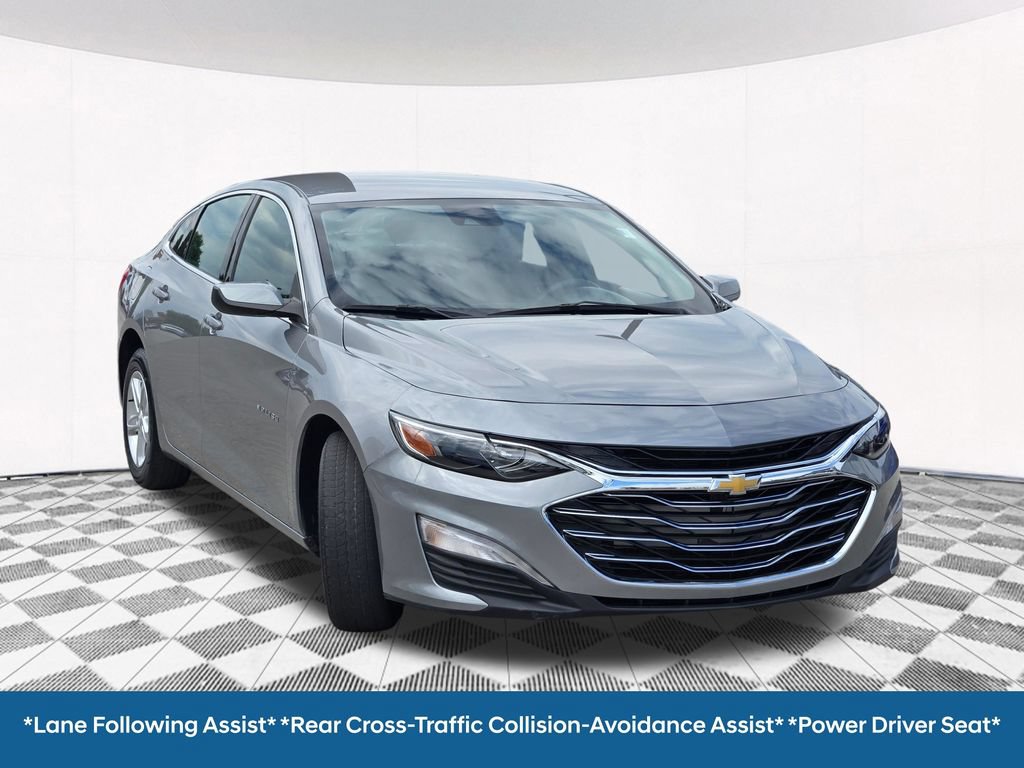 Used 2024 Chevrolet Malibu LT FWD image 7