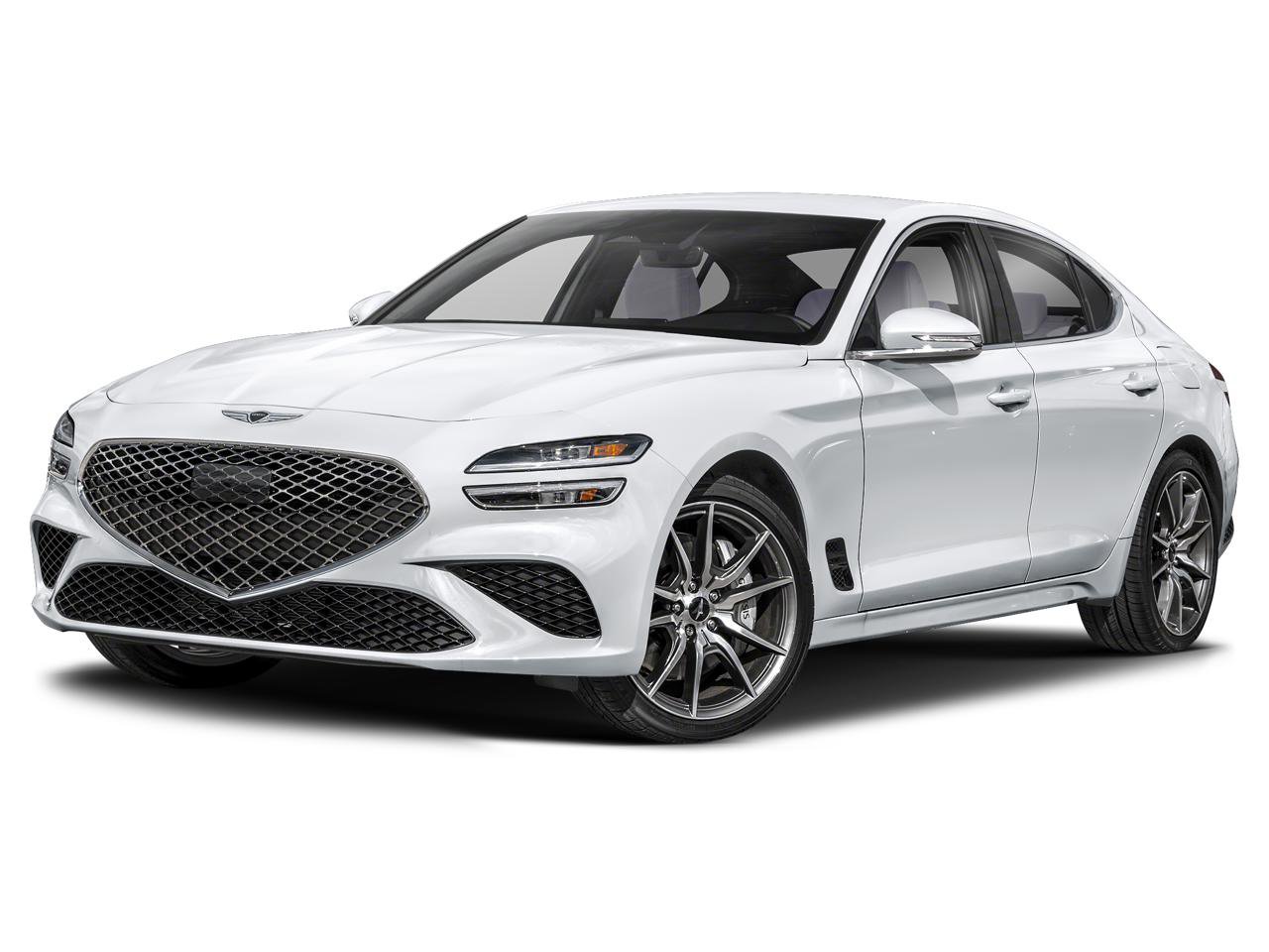 New 2026 Genesis G70 2.5T AWD/4WD image 1