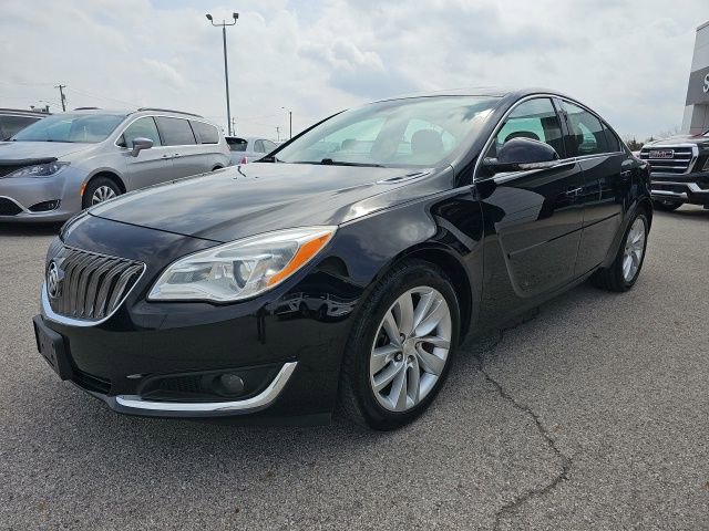 Used 2015 Buick Regal Premium w/ Experience Buick Package FWD image 3