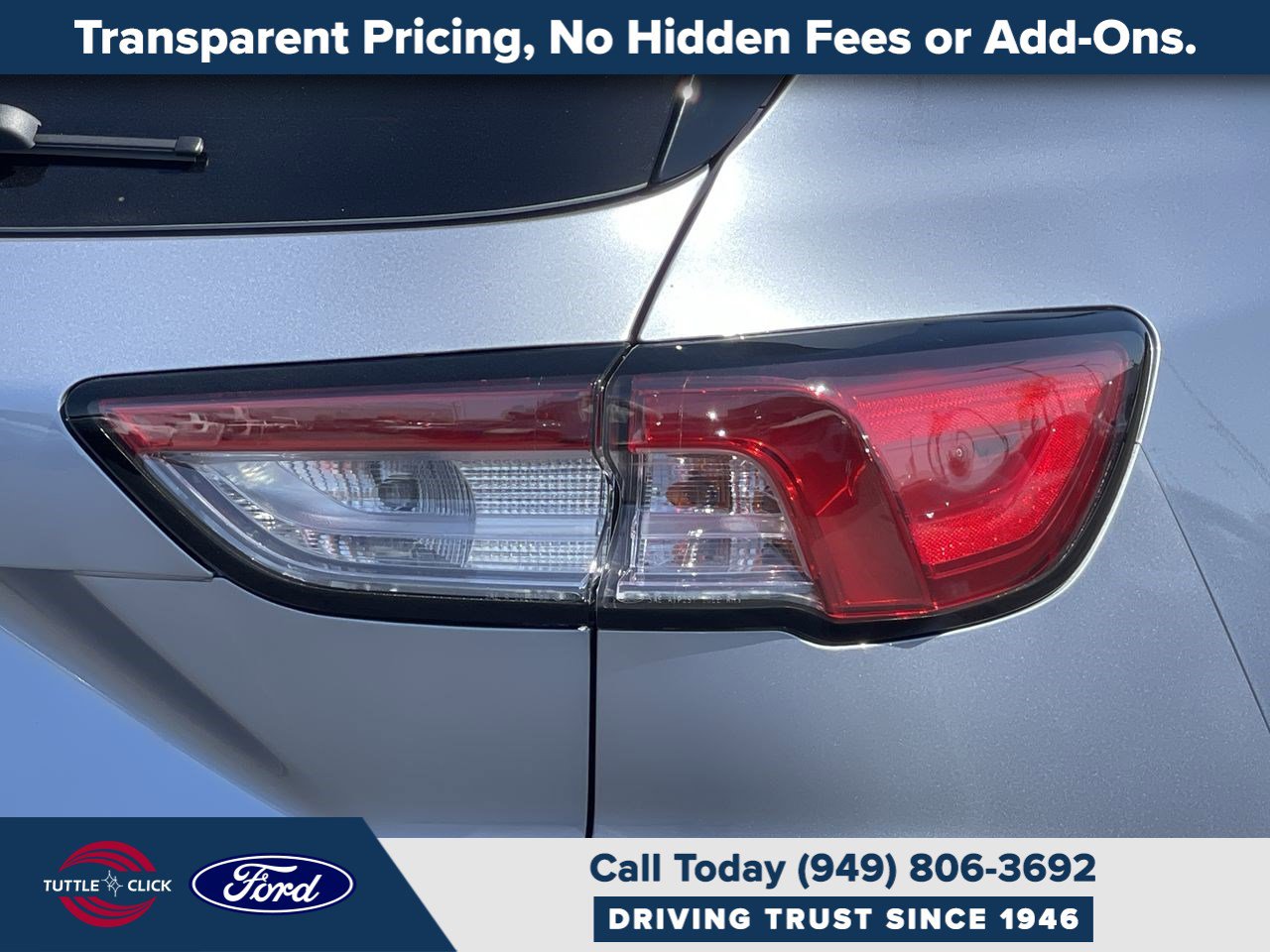 Used 2022 Ford Escape SE w/ Convenience Package FWD image 9