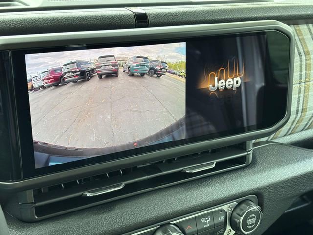 New 2026 Jeep Wrangler Unlimited Sport AWD/4WD image 17