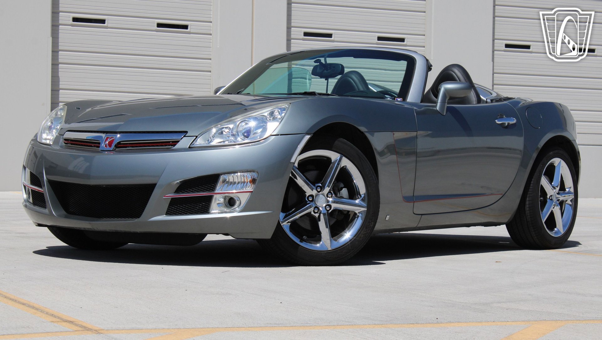 Used 2007 Saturn Sky w/ Premium Trim Pkg RWD image 2