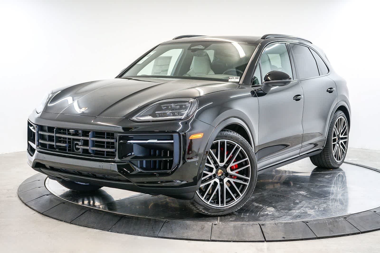 New 2026 Porsche Cayenne S AWD/4WD image 1