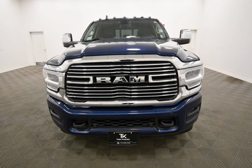 Used 2023 RAM 3500 Laramie AWD/4WD image 11