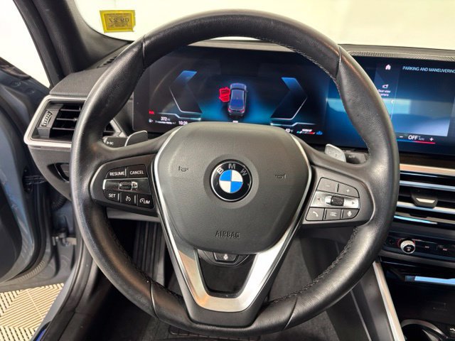 Used 2023 BMW 330i xDrive Sedan w/ Premium Package AWD/4WD image 12