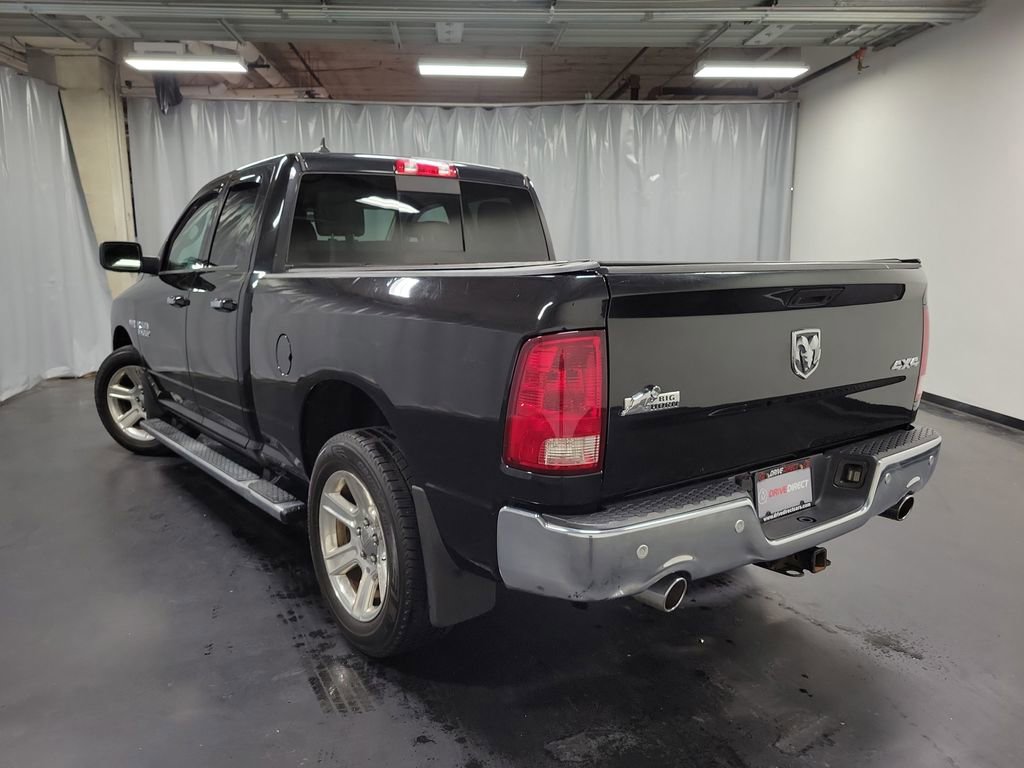 Used 2018 RAM 1500 Big Horn image 7