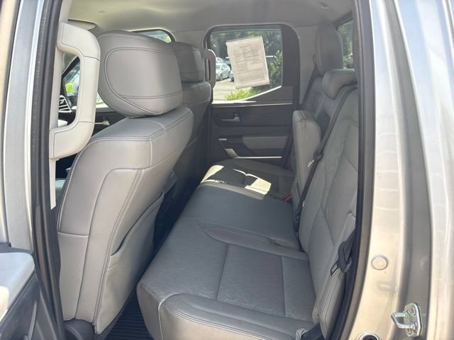 Used 2022 Toyota Tundra Limited w/ TRD Off-Road Package AWD/4WD image 24