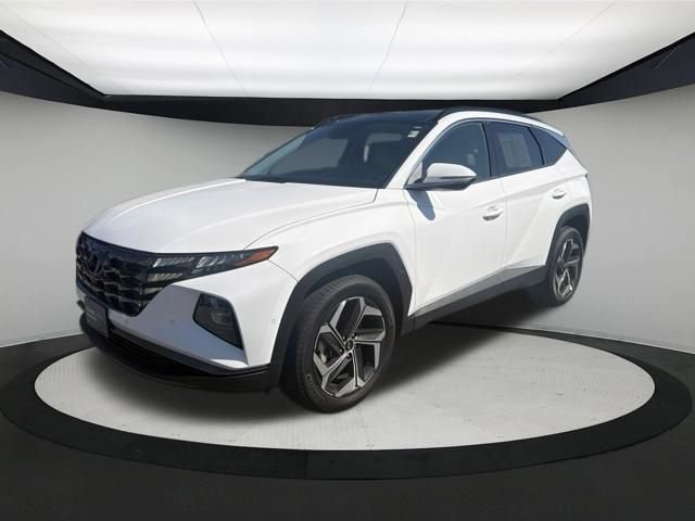 Certified 2024 Hyundai Tucson Limited AWD/4WD image 2