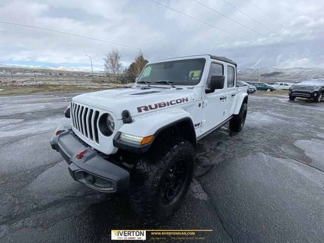 Used 2020 Jeep Gladiator Rubicon