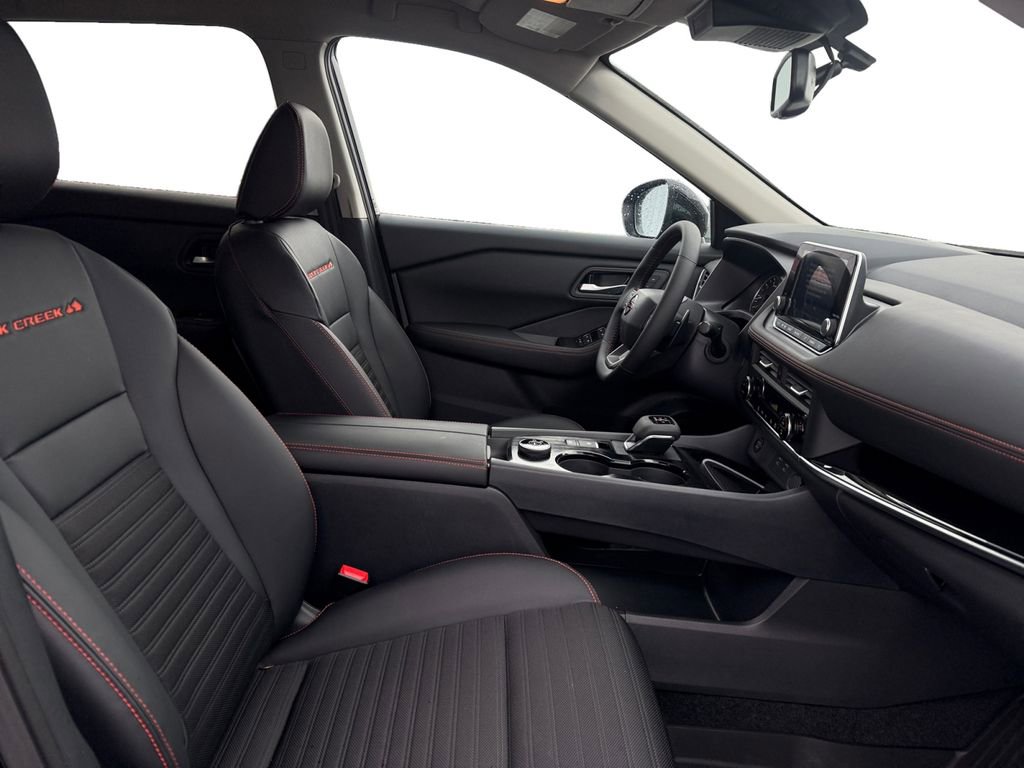 New 2026 Nissan Rogue SV w/ Rock Creek Premium Package image 15