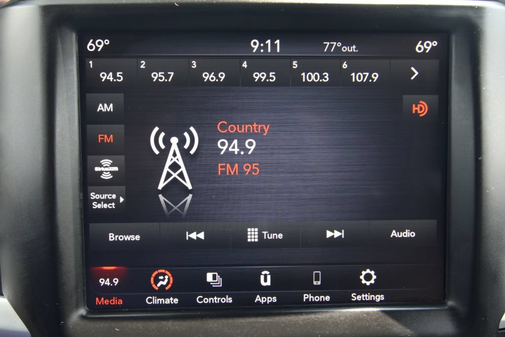 Used 2019 RAM 1500 Warlock AWD/4WD image 31