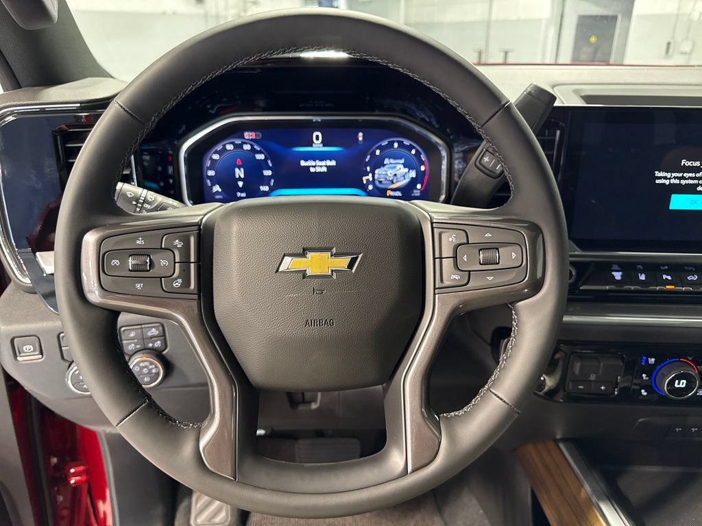 New 2026 Chevrolet Silverado 3500 High Country w/ High Country Premium Package AWD/4WD image 7