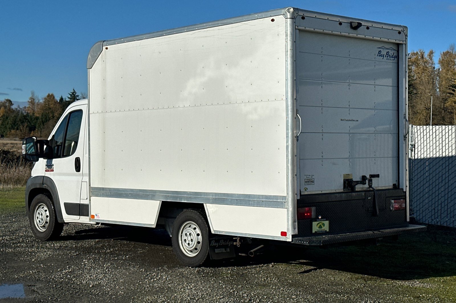 Used 2015 RAM ProMaster 2500 w/ Interior Convenience Group image 6