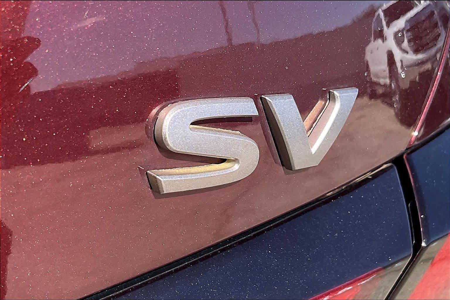 Used 2023 Nissan Altima 2.5 SV AWD/4WD image 10