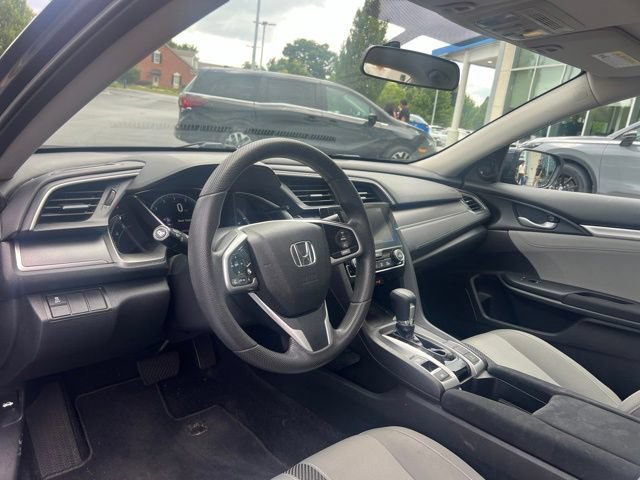Used 2018 Honda Civic EX image 12