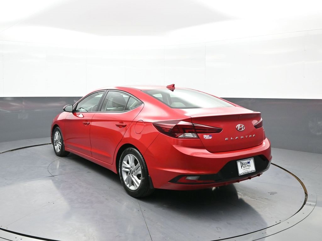Used 2020 Hyundai Elantra Value Edition image 8