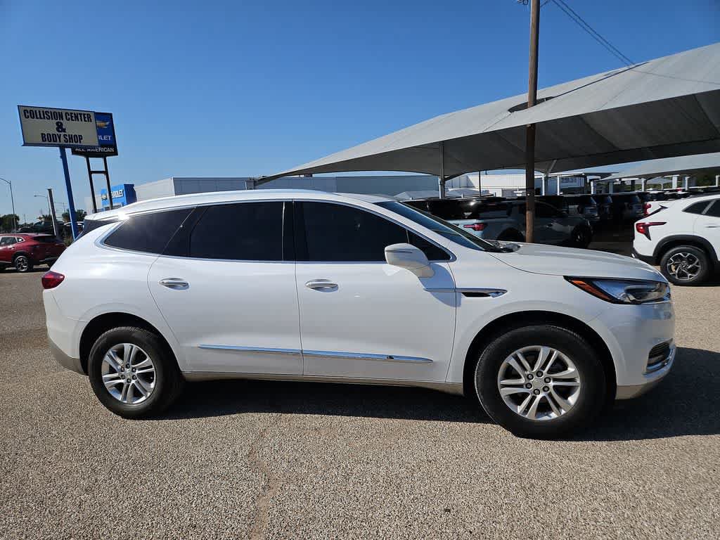 Used 2020 Buick Enclave Essence w/ Trailering Package, 5000 lbs. FWD image 9