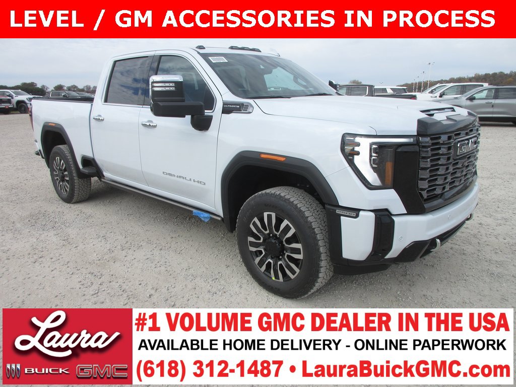 New 2026 GMC Sierra 2500 Denali Ultimate