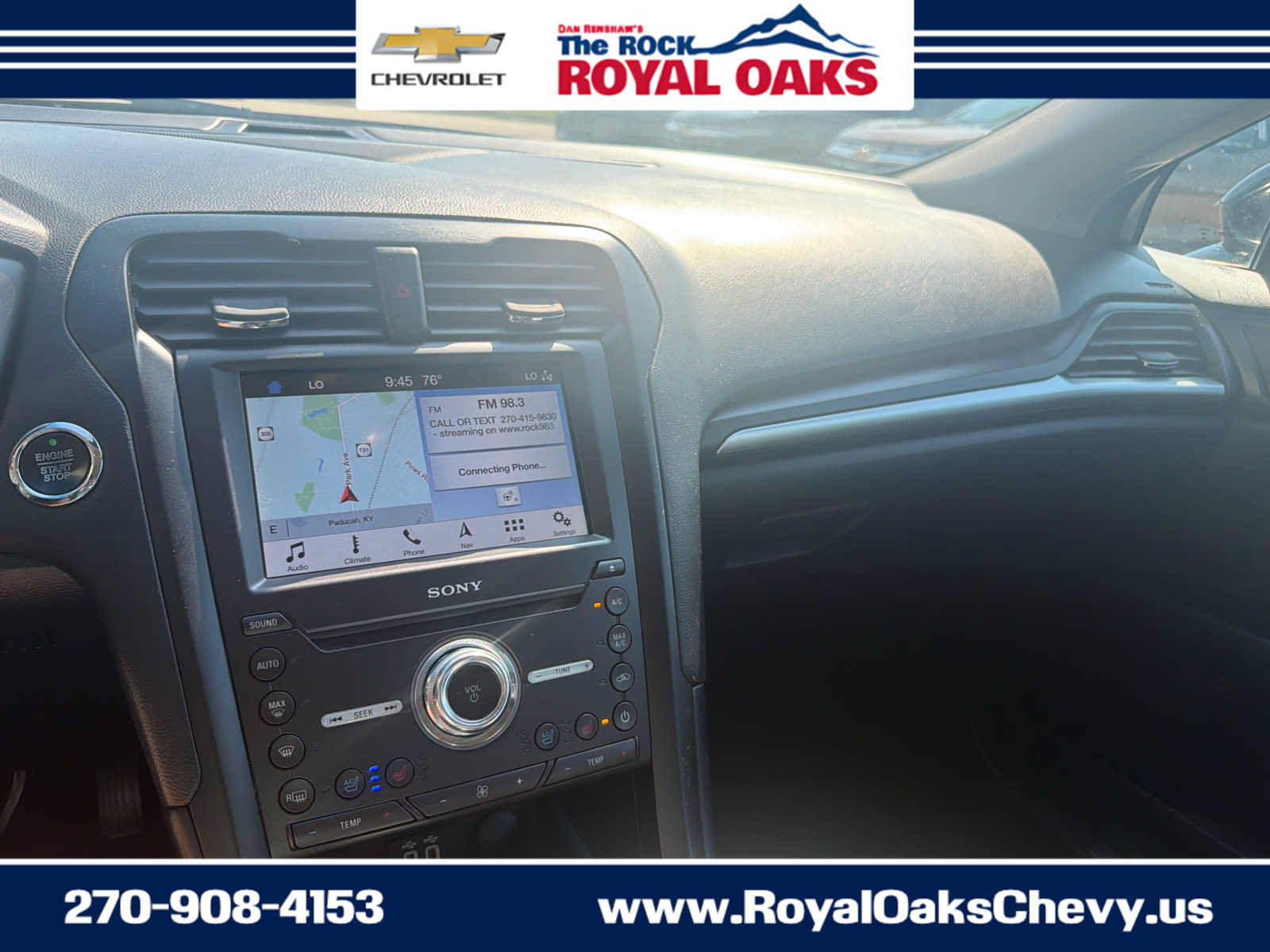 Used 2019 Ford Fusion Titanium AWD/4WD image 19