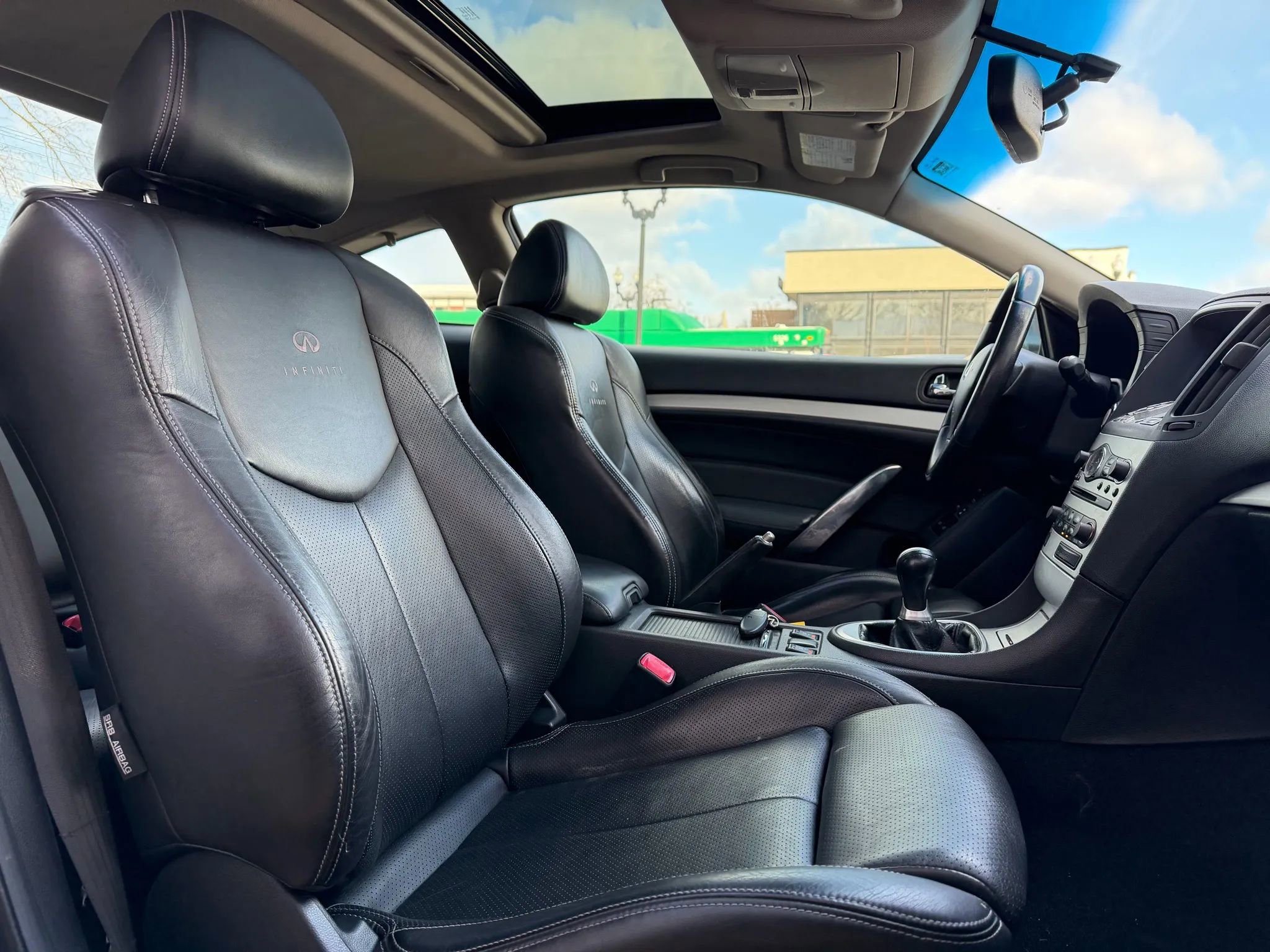 Used 2008 INFINITI G37 Sport w/ Premium Pkg image 13