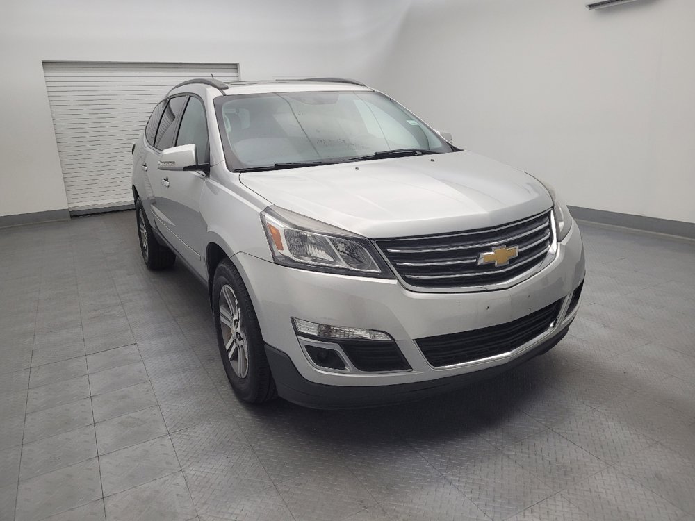 Used 2015 Chevrolet Traverse LT AWD/4WD image 13